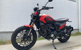 DUCATI SCRAMBLER FULL THROTTLE 2025 7K00