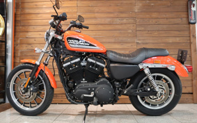 HARLEY XL883R 2007 CS2