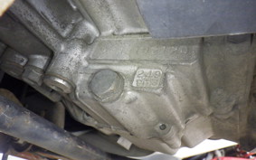 SUZUKI GEMMA 250 2002 CJ47A