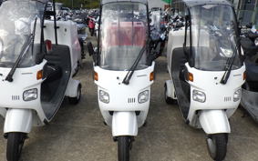 HONDA GYRO CANOPY TA03