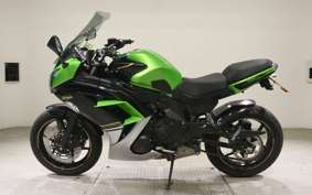 KAWASAKI NINJA 400 2014 EX400E