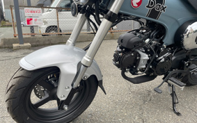 HONDA  DUX 125 JB04
