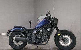 HONDA REBEL 250 S MC49