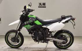 KAWASAKI KLX250D TRACKER X LX250V