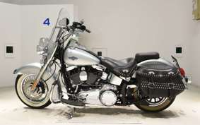 HARLEY FLSTC 1580 2015