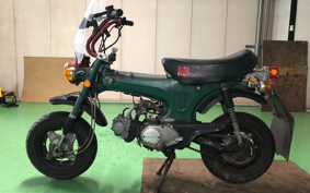 HONDA DUCKS50 ST50