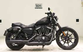 HARLEY XL883N 2017