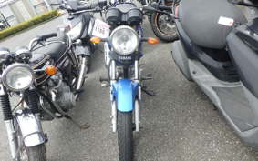 YAMAHA YBR125