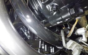 KAWASAKI GPZ400 1984 ZX400A