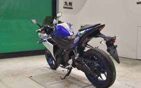 YAMAHA YZF-R3 2016 RH07J