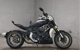 DUCATI DIAVEL X 2019 GA01JA