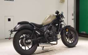 HONDA REBEL 250 A 1995 MC49