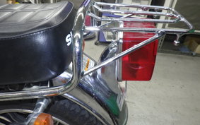 SUZUKI GN125 H 2009