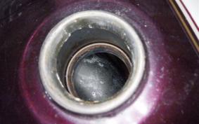 YAMAHA DRAGSTAR 400 4TR