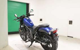 HONDA REBEL 250 S 2021 MC49