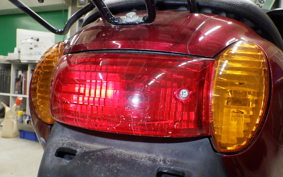 SUZUKI LET's 4 CA45A