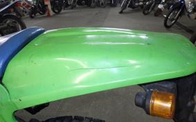 KAWASAKI KDX125 SR 2020 DX125A