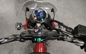 HONDA  DUX 125 JB04