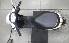 SUZUKI LET's 4 2022 CA45A