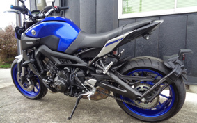 YAMAHA MT-09 ABS 2017 RN52J