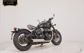 TRIUMPH BONNEVILLE BOBBER 2022