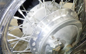 HONDA STEED 400 1994 NC26