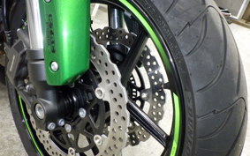 KAWASAKI NINJA 1000 A 2019 ZXT00W
