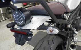 YAMAHA XSR900 2021 RN56J