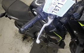 KAWASAKI Z125 PRO 2020 BR125H