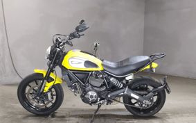 DUCATI  DUCATI  SCRAMBLER  ICON  2017 K102JA