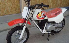 HONDA QR50 AE01