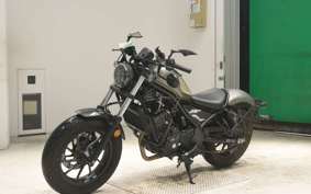 HONDA REBEL 250 A 2012 MC49