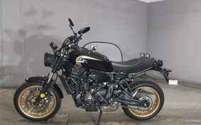 YAMAHA XSR700 2023 RM41J