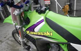 KAWASAKI KX80 KX080Z