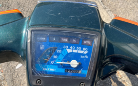 SUZUKI BAR DEE50 BA14A