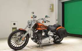 HARLEY FXSBSE 1800CVO 2014