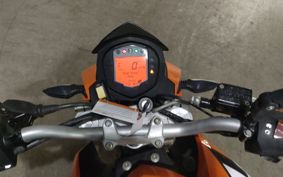 KTM 200 DUKE JUC4E