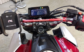 HONDA CB125 R JC79