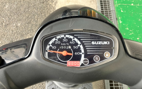 SUZUKI LETS4 CA45A