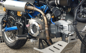 HONDA MONKEY 125ABS JB02