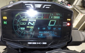 SUZUKI GSX-S1000 Gen.2 2022 EK1AA