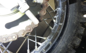 HONDA CRF70F 2012 DE02