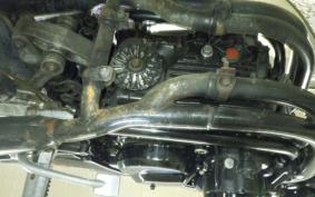 KAWASAKI GPZ400F 1985 ZX400A