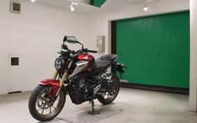 HONDA CB125 R JC91