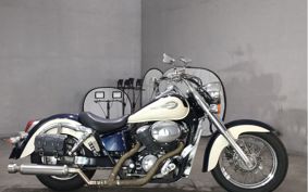 HONDA SHADOW 400 1999 NC34