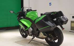 KAWASAKI NINJA 1000 A 2017 ZXT00W