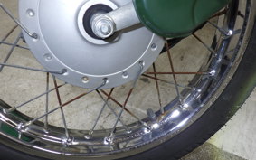HONDA LITTLE CUB E 2018 AA01