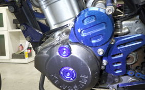 KAWASAKI KLX250D TRACKER LX250E