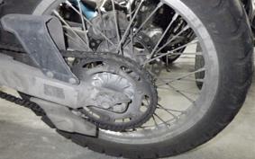 KAWASAKI KDX125 SR DX125A