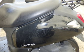 SUZUKI LET's CA4AA
